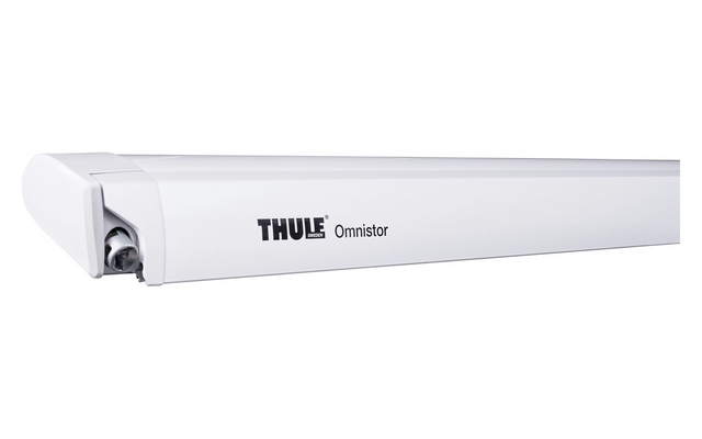Thule Omnistor 6300 Dachmarkise mit Montagesatz für Ducato / Jumper / Boxer weiß 325 cm