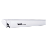 Thule Omnistor 6300 cassetteluifel Wit met montageset voor Ducato / Jumper / Boxer 325cm
