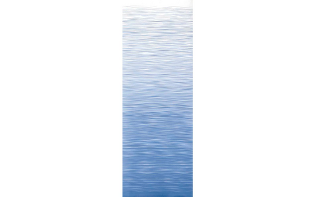 Thule Omnistor 8000 Wandmarkise Gehäusefarbe Weiß Tuchfarbe Saphir Blue 6 m