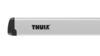Thule Omnistor 3200 Wandmarkise Gehäusefarbe Eloxiert Tuchfarbe Universal Grey 2,5 Meter
