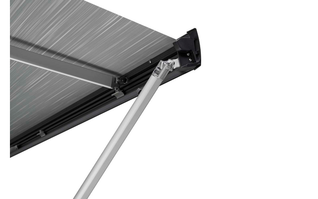 Thule 4200 wall awning anthracite 2,60 m