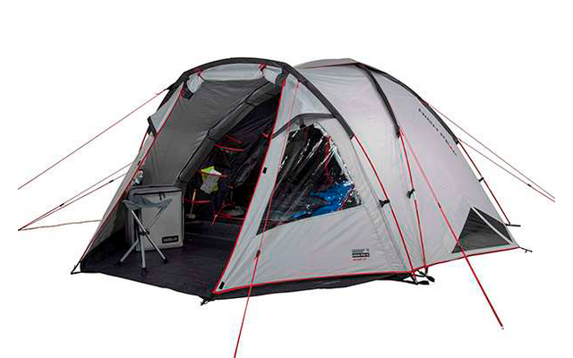 High Peak Almada 4.0 dome tent 4 people