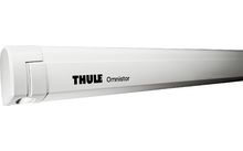 257070 - Thule Omnistor 5200 Wandmarkise 400 cm (Wei&szlig; / Mystic Grau)