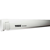 Thule Omnistor 5200 Wandmarkise 500 cm (Weiß / Uni Grau)
