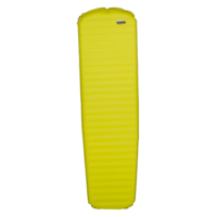High Peak Oregon M self-inflating thermal mat citronelle
