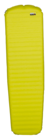 High Peak Oregon selbstaufblasende Isomatte citronelle 180 x 50 cm