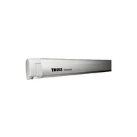 Thule Omnistor 5200 cassetteluifel Aluminium / Saphir Blue 2,3m