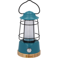 Berger Hopuni LED Campinglaterne mit Dimmfunktion blau