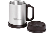 Berger tazza isolata in acciaio inox 0,35 l