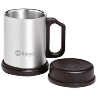 Berger Isolierbecher Edelstahl 350 ml