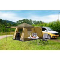 Berger Cilento Eco SUV / camper awning