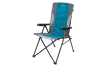 Berger folding chair Siena in folding chair look blue