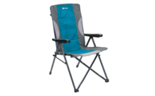 Berger folding chair Siena in folding chair look blue