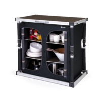 Coffre / armoire de camping pliable Tampere M Berger