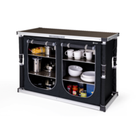 Coffre / armoire de camping pliable Tampere L Berger