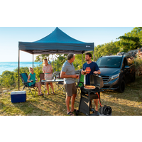 Chaise pliable Berger Siena bleue Chaise pliable Berger Siena bleue