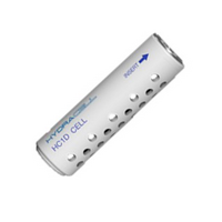 HydraCell HC1D Energiezellen f&uuml;r AquaTac Taschenlampe 2 St&uuml;ck