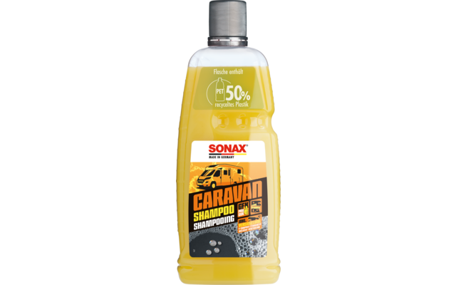 Sonax Caravan Shampoo 1 Liter