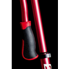 Six Degrees Aluminium Pro Foldable Scooter Black / Red