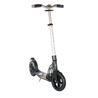 Six Degrees Aluminium Pro Air XXL klappbarer Scooter