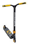 Six Degrees Aluminium Stuntscooter Schwarz / Kupfer