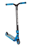 Six Degrees Aluminium Stuntscooter Blau