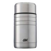 Esbit Majoris Thermobeh&auml;lter Edelstahl silber 1000 ml