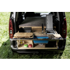 Escape Vans Land Box M Premium mesa / cama / cajonera plegable
