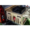 Escape Vans Land Box M Premium Klapptisch / Bett / Schublade Box