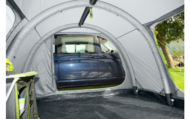 Berger Touring Air Luftvorzelt für Campingbus mit aufblasbarem Gestänge