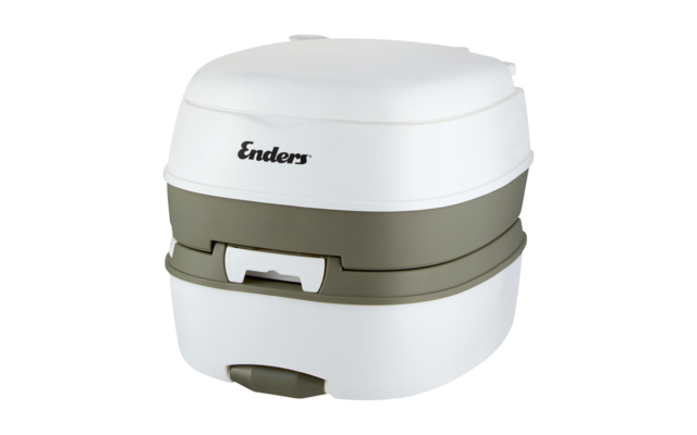 Enders Deluxe Mobile WC Camping Toilet