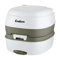 Enders deluxe mobiel WC campingtoilet