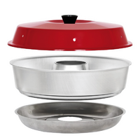 Four de camping 25 cm Omnia