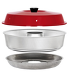 Omnia Campingbackofen Classic 2 Liter