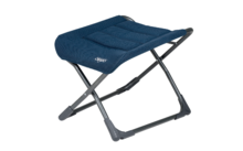 Crespo AP-231 Air Deluxe footstool dark blue