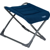 Crespo AP-231 Air Deluxe Fußhocker dunkelblau