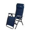 Crespo Air Deluxe AP-232 relax stoel blauw