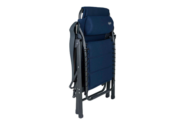 Chaise longue Crespo AP-232 Air Deluxe bleue