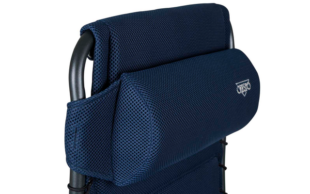 Silla reclinable Crespo AP-232 Air Deluxe azul