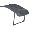 Crespo RP-215 Air Deluxe Footstool gray
