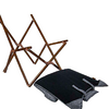 Bo-Camp Bloomsbury recliner chair M gray