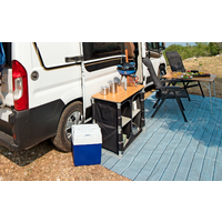 Cuisine de camping Deluxe Berger