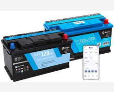 Bater&iacute;as Camper