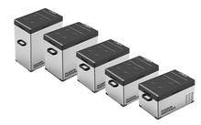 MAENTUM IceCube Kompressor Kühlbox 12/24/230V