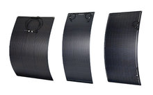 Berger FX flexibles Solarpanel