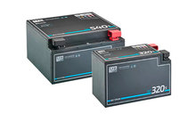 Ective LC S LT Lithium Untersitzbatterie