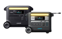 Anker SOLIX Portable Power Station tragbar
