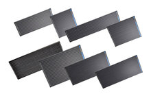Módulo solar monocristalino negro MSP ECTIVE