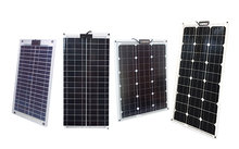 Módulo solar laminado SM L SunSet