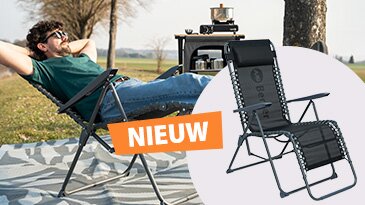 Berger Maggiore Relaxlounger